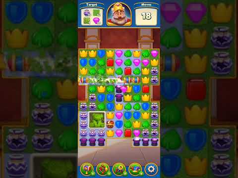 Royal Match Level 2577