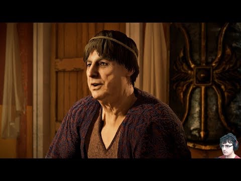 [PC] AC Origins Adventures PT 37 - Traveling to Faiyum, Murder in the Temple, Feeding Faiyum