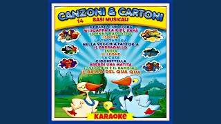 Il leone (Karaoke Version)