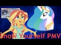 Show Yourself PMV (thx 4 1M views)