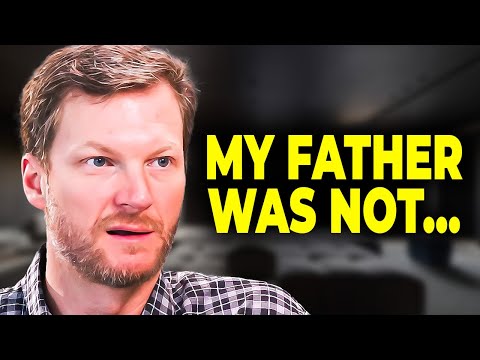 At 50, Dale Earnhardt Jr FINALLY Confirm The Rumors