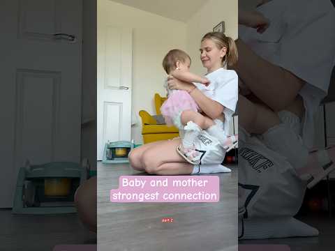 cutest baby reactions at seeing mama’s milk supply 🍼 #baby #reaction #momlife #breastfeeding #cute