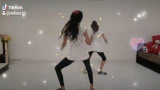 Guleba dance cover by #Nethuni and Senuli 💞