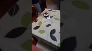ｶﾗｷｰのお誕生日だ❗