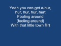 ELO Little Town Flirt