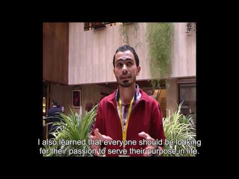 Mosab | UNFPA Youth Innovation Homs