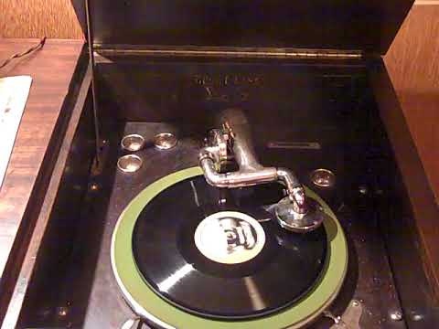 BROADWAY DANCE ORCHESTRA VINCENT LOPEZ - HEADIN' HOME - ROARING 20'S BUSH & LANE DUO-VOX