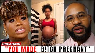 🔥 Fantasia Barrino FILES For Divorce After Kendall Taylor’s SECRET Baby Mama EXPOSED!