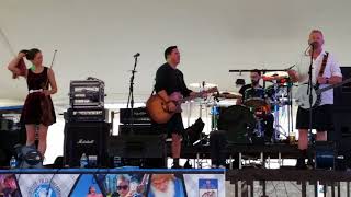 THE TOWN PANTS SCOTFEST 2017