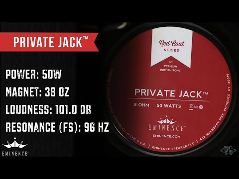 Eminence Private Jack