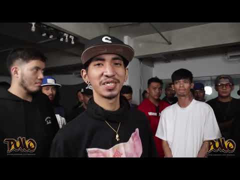 PULO - JOSH VS PAMOSO