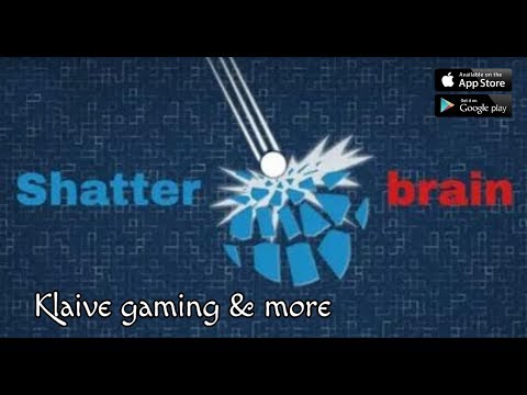 Shatterbrain: Physics Puzzle Gameplay
