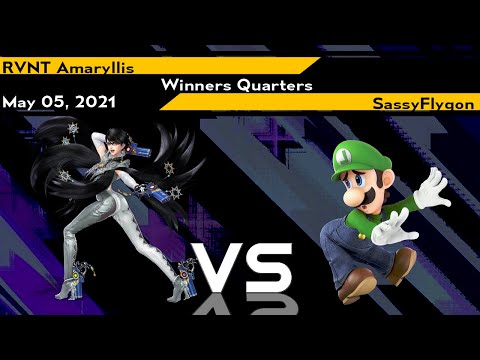 [Smash Ultimate] XeNOwifi 60 (W.Quarters) - RVNT  Amaryllis vs SassyFlygon