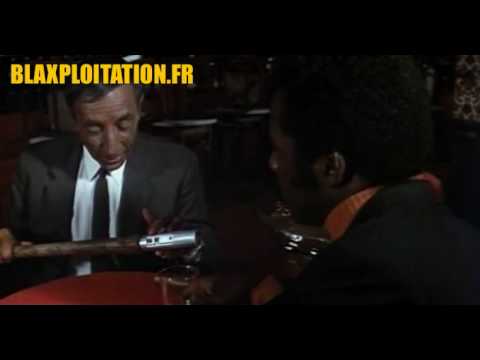 afbeelding Shaft In Africa Trailer Blaxploitation