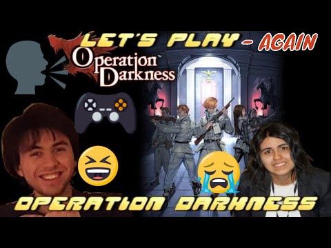 Let's Play: Operation Darkness