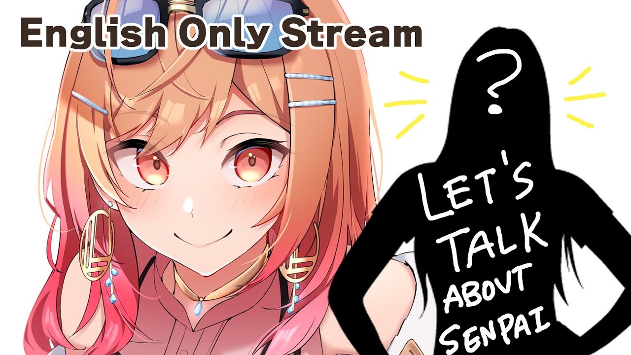 【English only stream】Teach me about Hololive EN Senpais!!!【hololive DEV IS ReGLOSS】