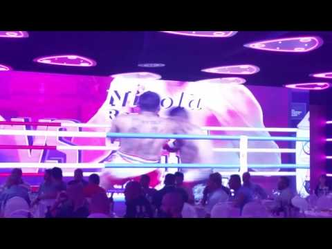 Nikola Cimesa vs Piyapong Taweemuang