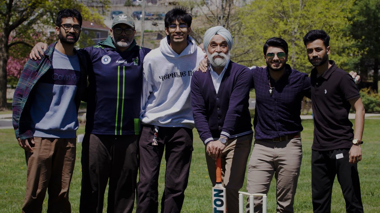 A Great Day for a Cricket Match! WCSU | 2024