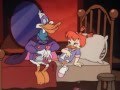 Darkwing Gosalyn Say Hey I Love You