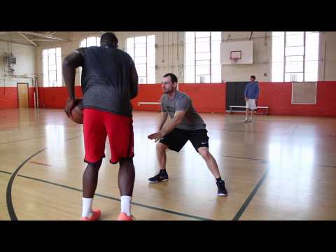 Anthony Bennett Workout (Summer 2015)