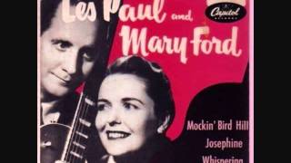 Les Paul - Whispering (1951)