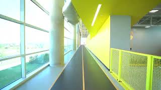 Epic Track Walk