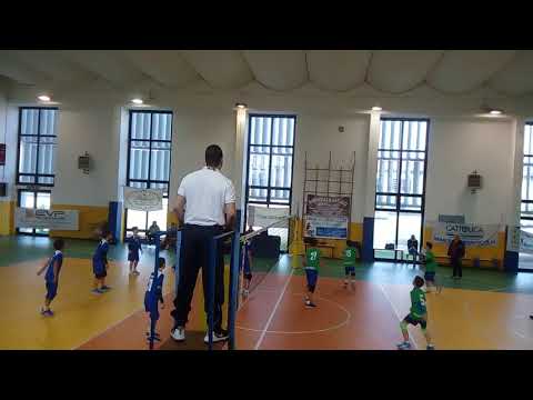 Giornata 8 (12/11/17) : Bacci Campi - Firenze Volley - IV° set - 2-2