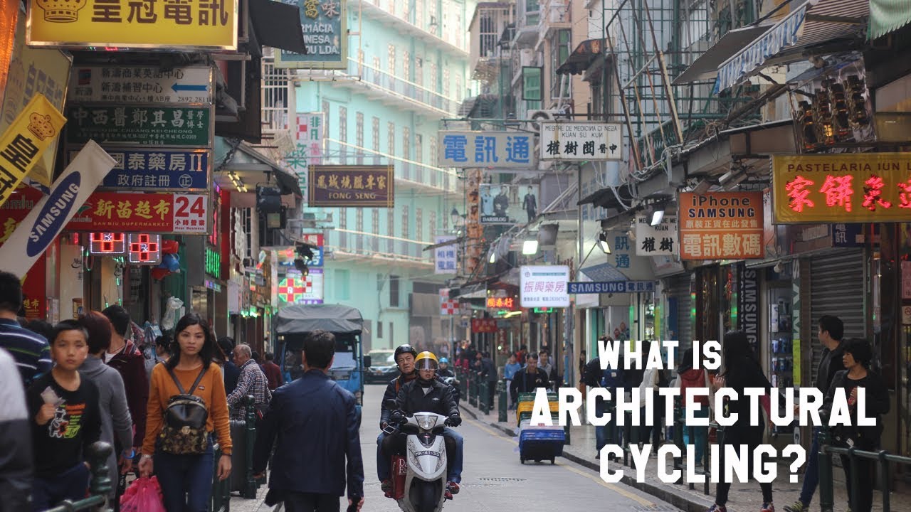 What is Architectural Cycling?