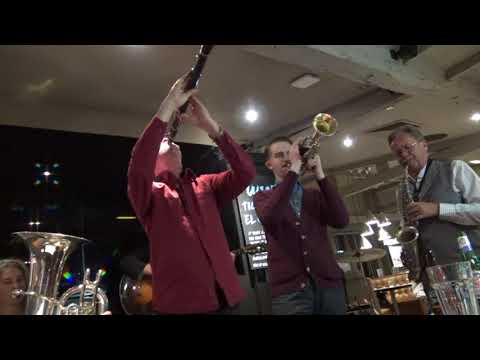 #25 Saturday Night International Jam Mike Durham Jazz Party