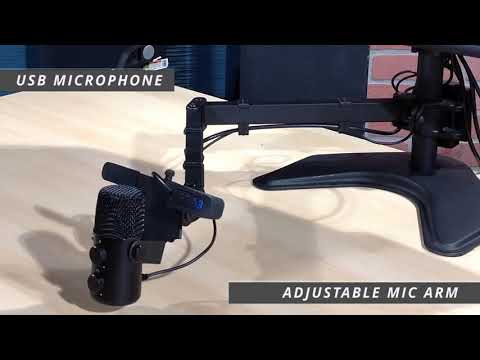 AMERICAN RECORDER ALLCAST Video Conference System image 13