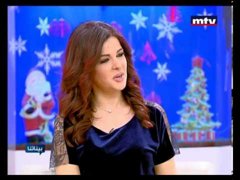 Baynetna 02 Jan 2013 - Nour Abbas and Tina Issa