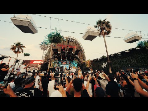 GUSTAVO DOMINGUEZ #LIVE AT VALENCIA SPAIN MARINA BEACH CLUB 2025