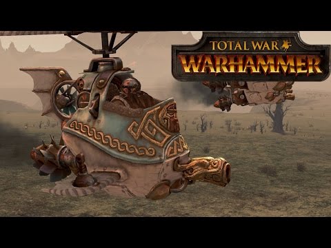 Gyrocopter Fun - Total War Warhammer Online Battle 8