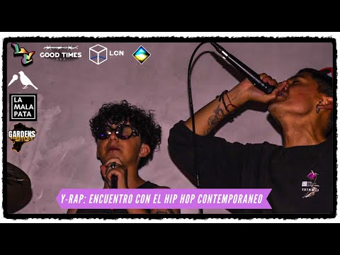 Y-RAP | Yellow Bird | Aliteracion, 2LC, JEGA, Bruklyn, Sars, Boikido, Andy, Sam, Waika... | La Cueva