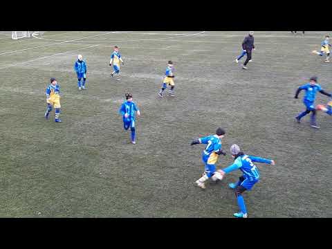 2021-03-06 10:40 Didi Junior 2011 - Progresul 4-0 (meci 3, Happy Stars Cup)