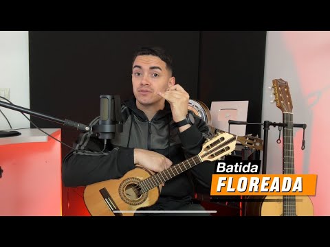 A FLORAL BEAT LIKE YOU'VE NEVER SEEN BEFORE ON THE CAVAQUINHO - VERY EASY