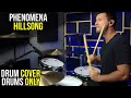 Phenomena - Hillsong (DA DA) (Drum Cover + Drums Only)