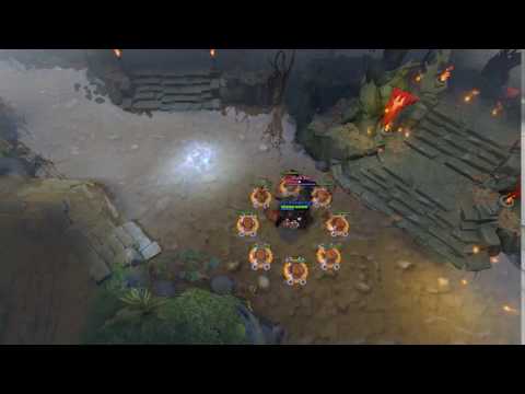 Dota 2 Shadow Fiend counter pick: Clockwerk