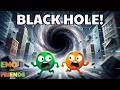 Black Hole In KineMaster City Complete Edition