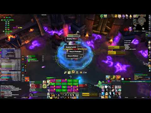 GPTM Hellfire High Council Mythic firstkill