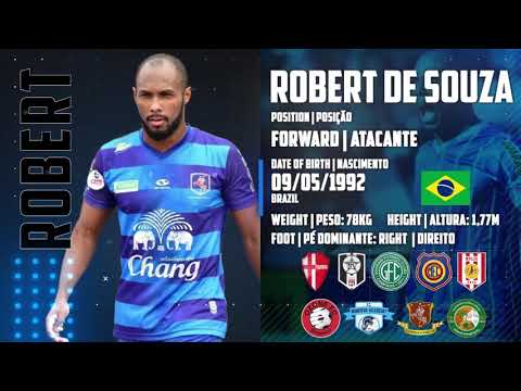 Robert Ribeiro Highlights
