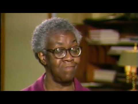 Poetry Moment: Gwendolyn Brooks