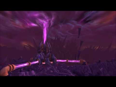20 minutes Netherstorm music - ingame - World of Warcraft