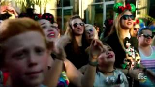 Alessia Cara - Holly Jolly Christmas (Disney Parks Magical Christmas Celebration Parade)