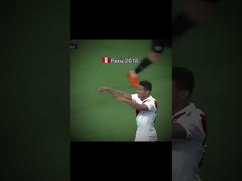 🇵🇪Perú 2018☠️🥶🔥#edit #futbol #peru #trendingshorts