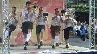 Oompah Brass Band- American Pie