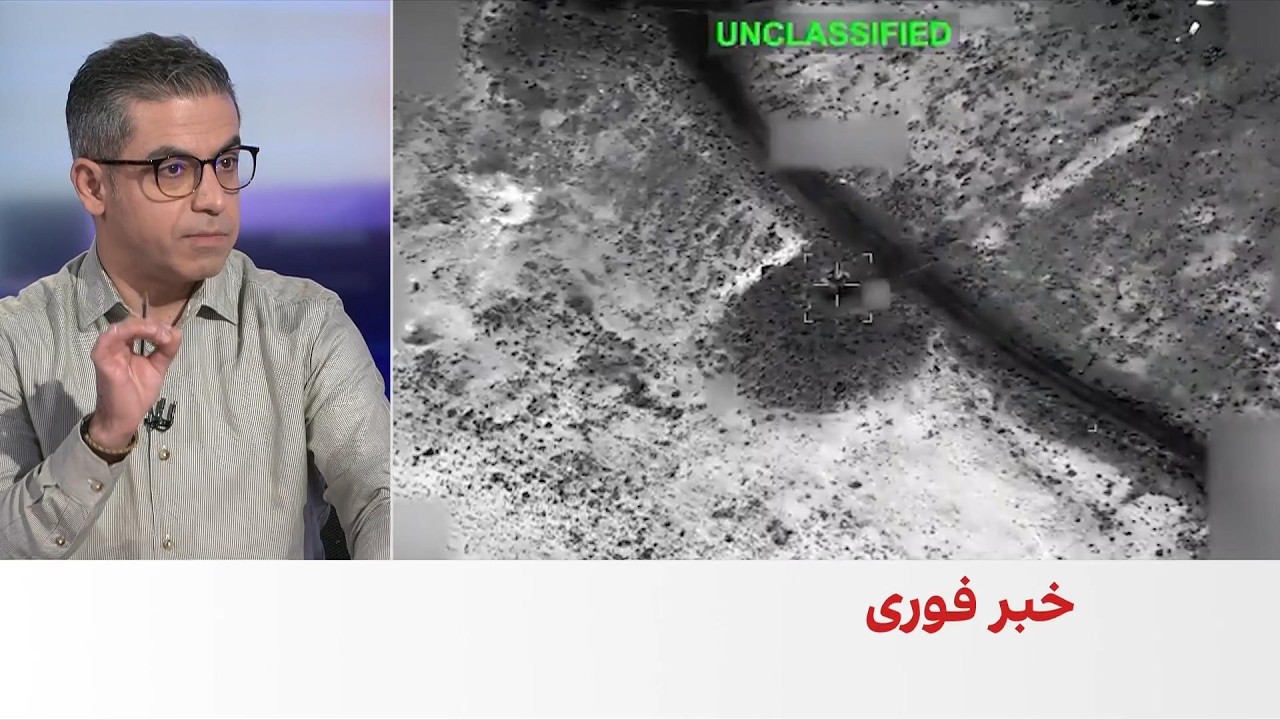 حسین آقایی: تضعیف توان نظامی جمهوری اسلامی بخشی از راهبرد آمریکا برای نبرد آی