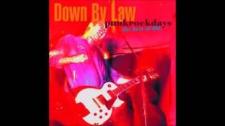 DOWN BY LAW Punkrockdays [full album]