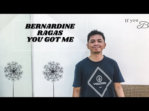 Bernardine Ragas | Jafunk - You Got Me