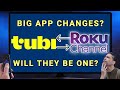 Roku Channel Tubi IN ONE App ️